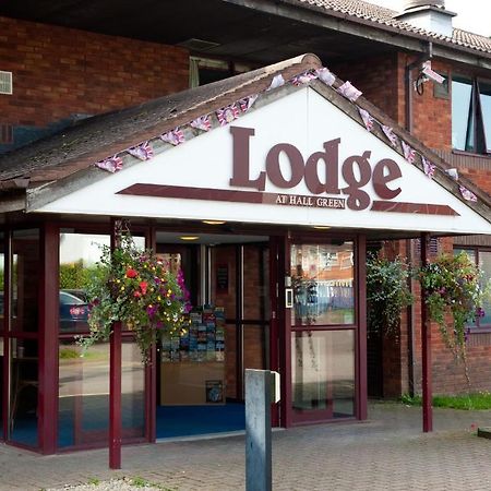 The Lodge Hotel Birmingham Zewnętrze zdjęcie