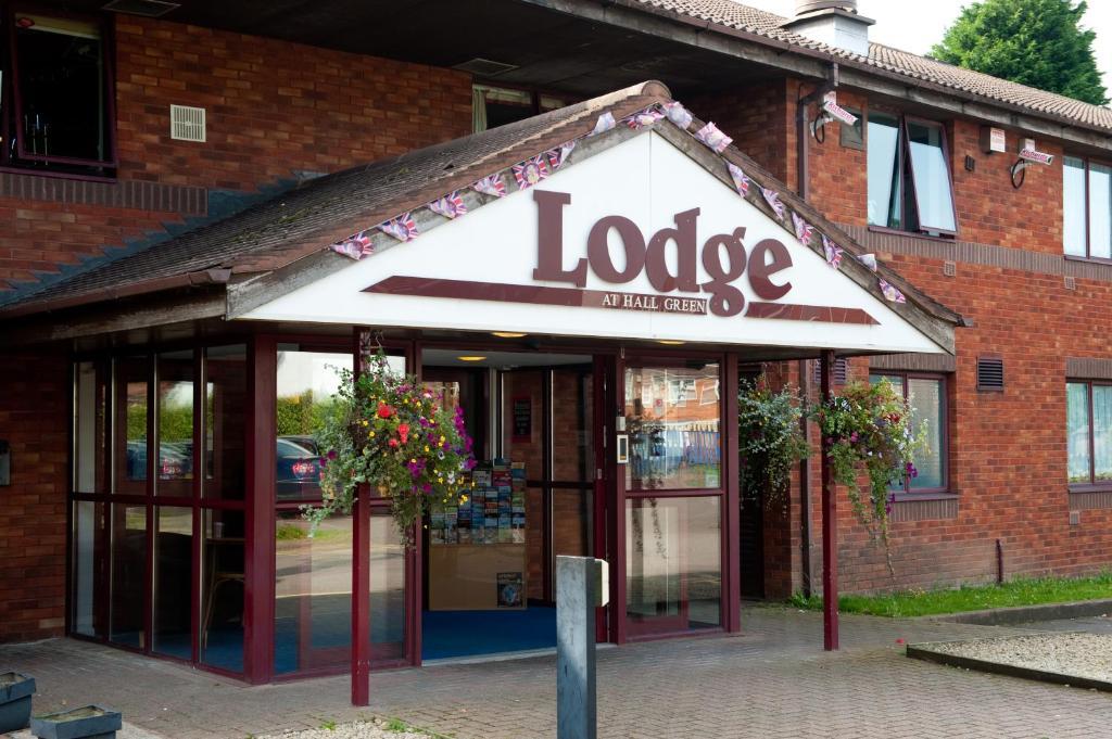 The Lodge Hotel Birmingham Zewnętrze zdjęcie