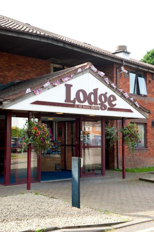 The Lodge Hotel Birmingham Zewnętrze zdjęcie