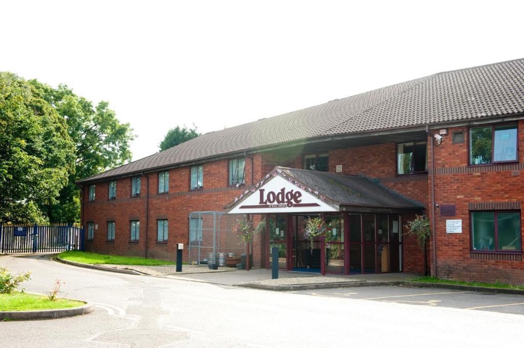 The Lodge Hotel Birmingham Zewnętrze zdjęcie
