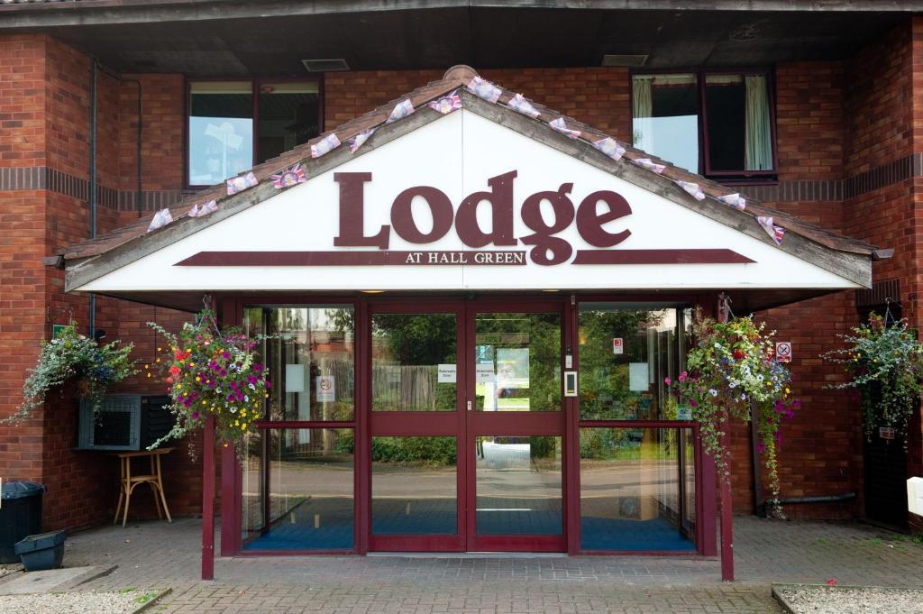 The Lodge Hotel Birmingham Zewnętrze zdjęcie