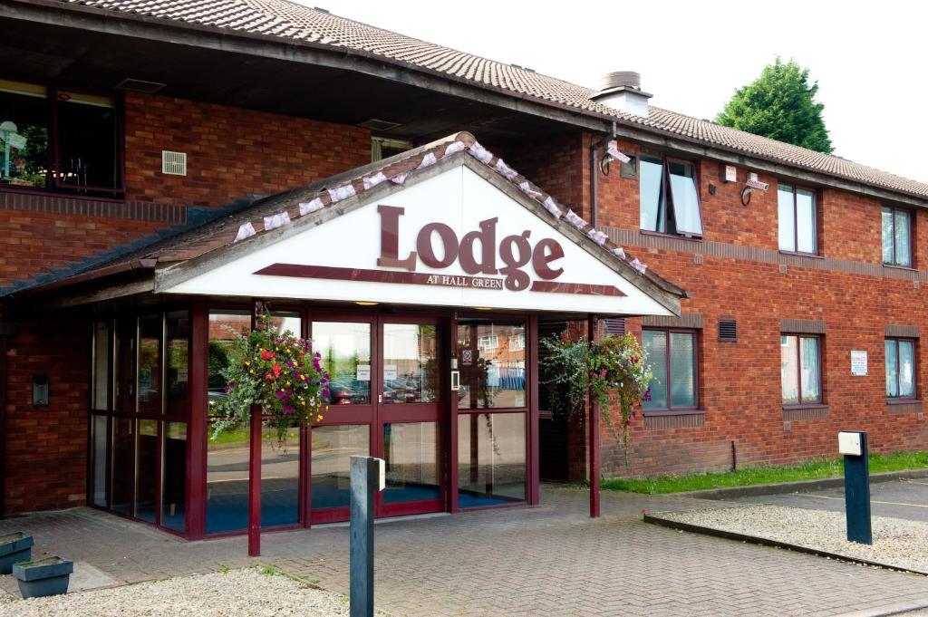 The Lodge Hotel Birmingham Zewnętrze zdjęcie
