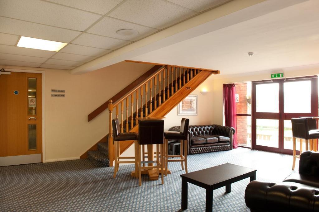 The Lodge Hotel Birmingham Zewnętrze zdjęcie