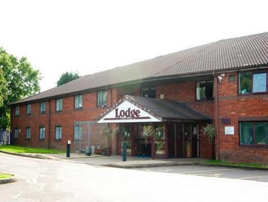 The Lodge Hotel Birmingham Zewnętrze zdjęcie