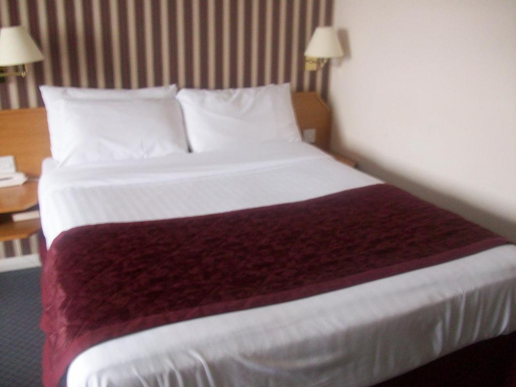The Lodge Hotel Birmingham Zewnętrze zdjęcie