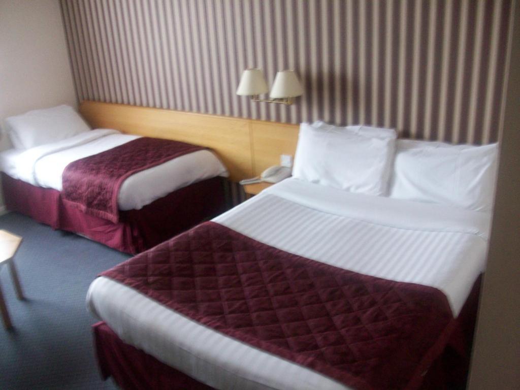 The Lodge Hotel Birmingham Zewnętrze zdjęcie