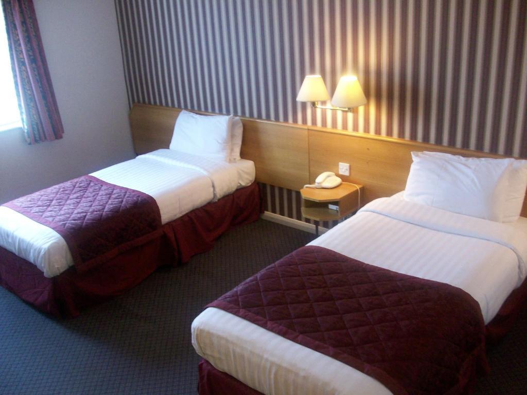 The Lodge Hotel Birmingham Zewnętrze zdjęcie