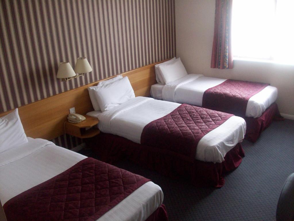 The Lodge Hotel Birmingham Zewnętrze zdjęcie